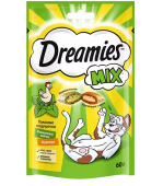 Dreamies Микс с  куриц  и мятой 60г
