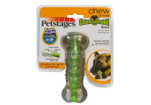 Petstages игрушка для собак Хрустящая косточка резиновая 12 см средняя (31002)