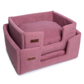 Лежанок LionPets DOLCE Riposo розовый 