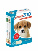 ДокторZoo витамины 60таб, здоровый щенок (акция +50%)