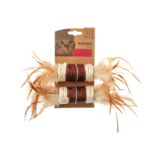 Игрушка для кошек с кошачьей мятой NATURA роллы MPets 20601299