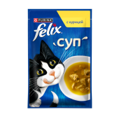 Феликс Суп GiG Курица 48г