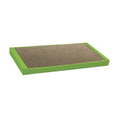 Когтеточка Triol Лежак из гофрокартона с кош. мятой 50*24*3,5см