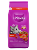 ВИСКАС Говядина 1 кг (13,8 кг)