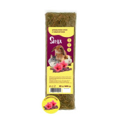 Сено Snax  ароматное, цветки гибискус