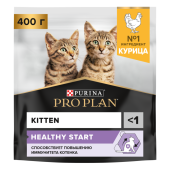 Про План 400 гр Cat КОТЯТА Курица