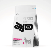 КОРМ AJO VET ДЛЯ СОБАК С ПОНИЖ СОДЕРЖ ЖИРА ПРИ НАРУШЕНИЯХ ПИЩЕВАРЕНИЯ 14*1 800г