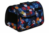 Сумка переноска для животных Lion LM6448 с карманами (Размер 2 (40x27x26 см))