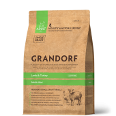 GRANDORF DOG 1кг Lamb Turkey Mini ягненок с индейкой для соб мини пород