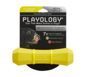 Игр Playology хрустящая жев палочка с ар курицы, средняя, желтый (32001)