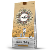 CRAFTIA NATURA 2кг для вз собак ср и кр пор из курицы и индейки 