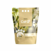 Наполнитель Cat Go 6л (2,5кг) TOFU Комкующийся ТОФУ Без запаха 
