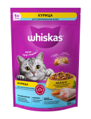 Виск 350 гр Курица для стерил кошек