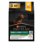 Про План DOG Щен/МелП КурРис 4х3кг XE