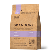 GRANDORF DOG 3кг Turkey Mini индейка для соб мини пород 