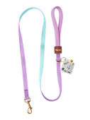 Pet-it серия Dream поводок размер M, 1.9х120 см, фиолетовый