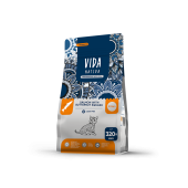 VIDA NATIVA 320гр для котят из лосося с мускатной тыквой 
