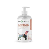 PetBiology Шампунь против перхоти глубокой очистки для собак, Шри-Ланка, 300 мл (ПЕТБИОЛОДЖИ)