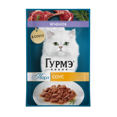 Гурме ПЕРЛ Соус Ягненок 26x75г