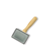 Пуходерка металлические зубья 10.5*6,2 см