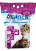 НАПОЛНИТЕЛЬ MULTICAT 3.8л (СИЛИКАГЕЛЬ БЕЛЫЙ)