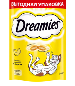 Dreamies c сыром 140г