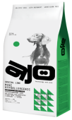 КОРМ AJO 12кг (цена за 1кг) для соб мел и мини пор склон к аллергии 