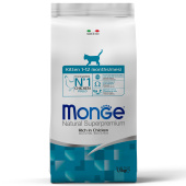 Monge Cat 1,5 кг корм для котят