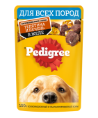 Педигри тел печ желе 28*85г, 10227041