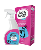 Спрей Brizberry (Бризберри) Ликвидатор пятен, меток и запаха для кошек 500 мл вместо УТ-057249
