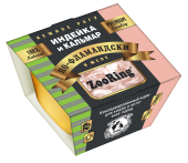 ZooRing Конс.75гр.кошек и котят Рагу в желе Индейка и Кальмар по-Фламандски 