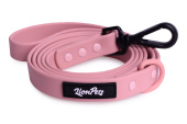 Поводок из биотана LionPets LP-720-5 (Розовый) (Размер 1 ширина 1,9 см, длина 1,5 метра)