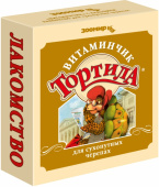 ВитаминыТортилад/сухоп.черепах 50 тЗоомир5724 544715