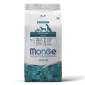 Monge Dog 2,5 кг Speciality Hypo Лосось с тунцом для вз соб всех пор(30421)