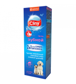 Cliny: зубной гель, 75мл