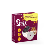 Минер камень Snax для грызунов 12 гр