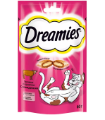 Dreamies с говядиной 60г