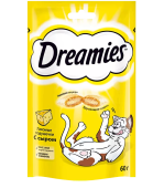 Dreamies с сыром 60г