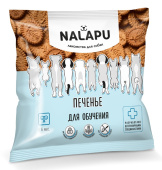 NALAPU Печенье для обучения 115 гр