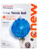 Petstages игрушка для собак ОРКА теннисный мяч 6 см