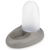 IMAC диспенсер пластиковый CIOTTOLI 1,5 л, серо-бежевый (30005)