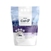 Наполнитель Cat go БЕНТОНИТ Лаванда 4,25 кг (5л)