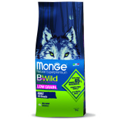 Monge Dog 12кг (цена за 1 кг)BWild LOW GRAIN Дикий КАБАН для вз.соб.всех пор (цена за 1 кг)