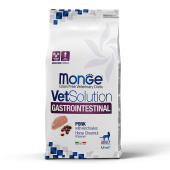 Monge 1,5кг(Цена за 1 кг) VetSolution Cat Gastrointestinal гастро интестинал для кошек при заболеваниях ЖКТ 1,5 кг (35090)