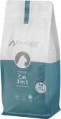 DELIKADO CAT 10 кг (цена за 1кг) 3 in 1 для кошек