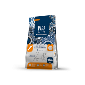 VIDA NATIVA 320гр для вз стерил кош из лосося с мускатной тыквой 