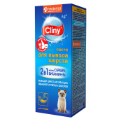 Cliny: паста д/вывода шерсти, 30мл