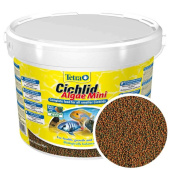 TetraCichlid Algae Mini 1 шт корм для всех видов цихлид 10 л