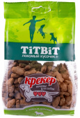 Лакомство TiTBiT Крекер для собак с мясом ягненка 250 г (32034)