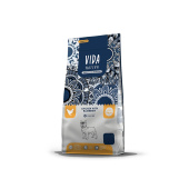 VIDA NATIVA 800гр для вз соб мини и мел пор из курицы с черникой 
